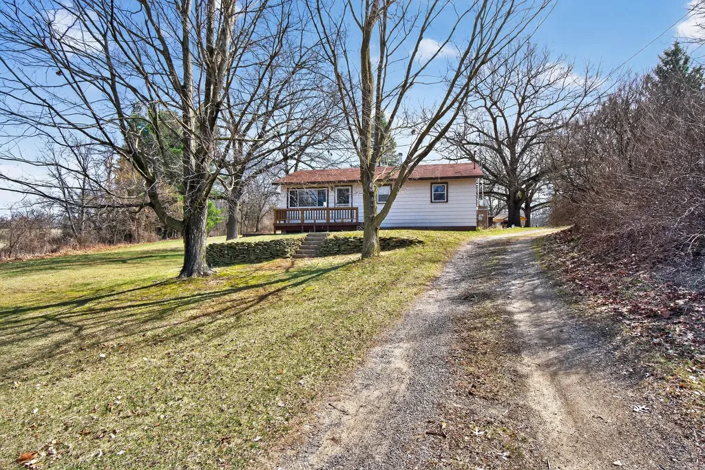 3461 Burkhart Road Grass Lake Charter Township MI 49201