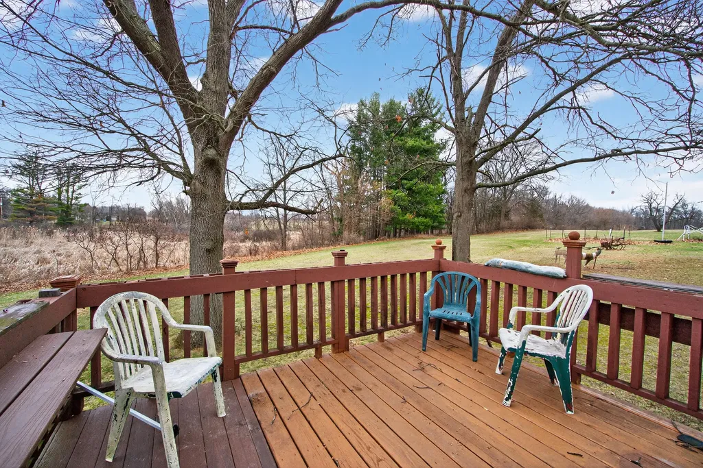 3461 Burkhart Road Grass Lake Charter Township MI 49201