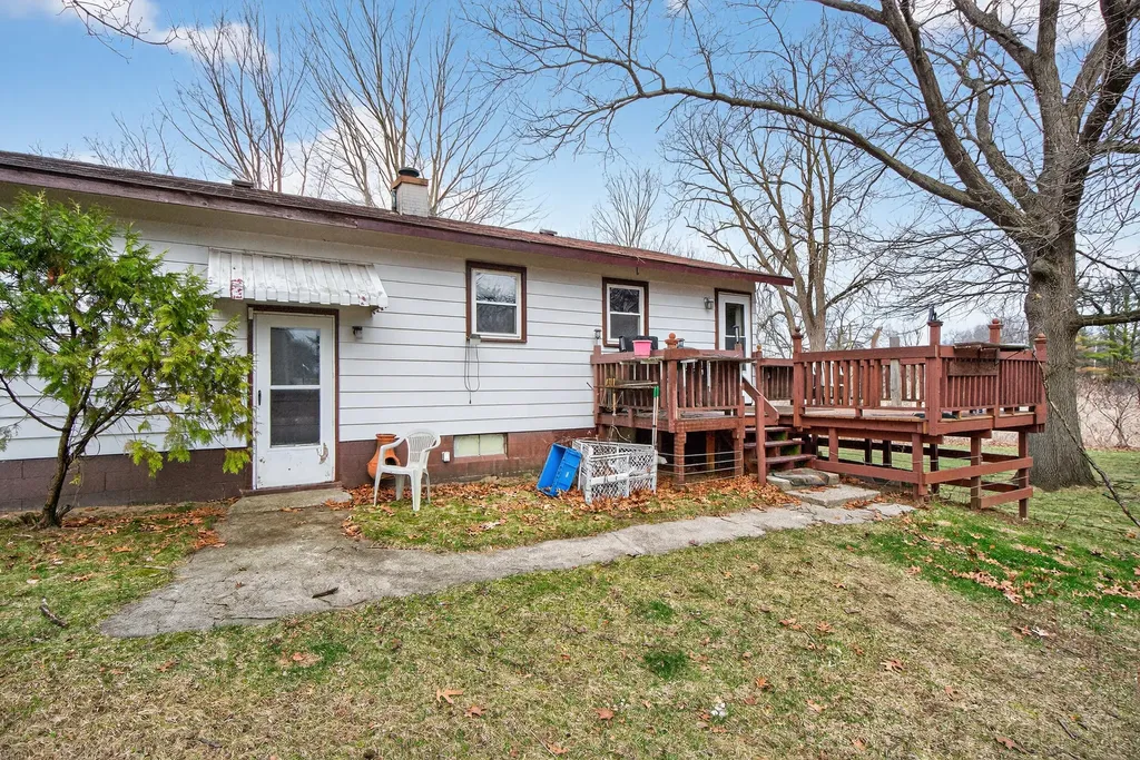 3461 Burkhart Road Grass Lake Charter Township MI 49201