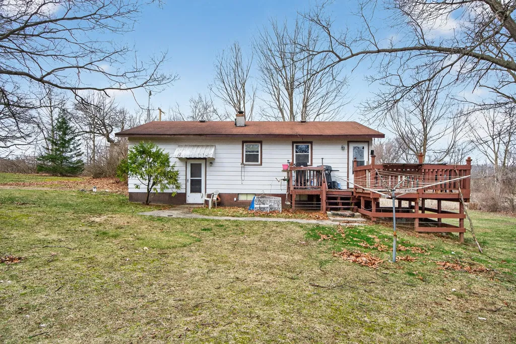 3461 Burkhart Road Grass Lake Charter Township MI 49201