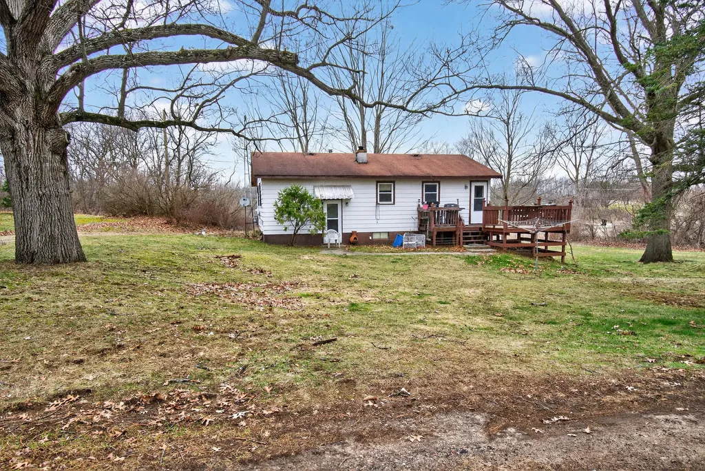 3461 Burkhart Road Grass Lake Charter Township MI 49201