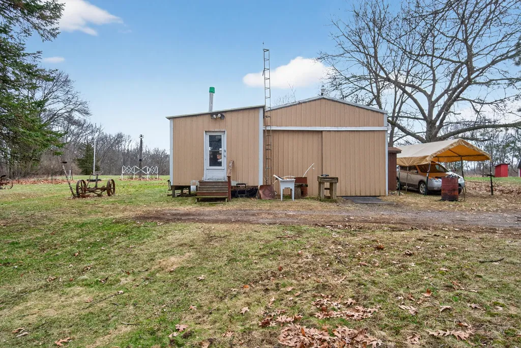 3461 Burkhart Road Grass Lake Charter Township MI 49201