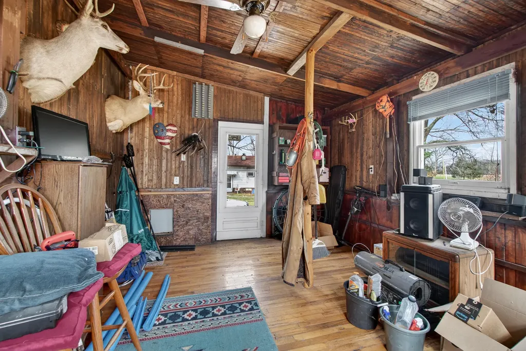 3461 Burkhart Road Grass Lake Charter Township MI 49201