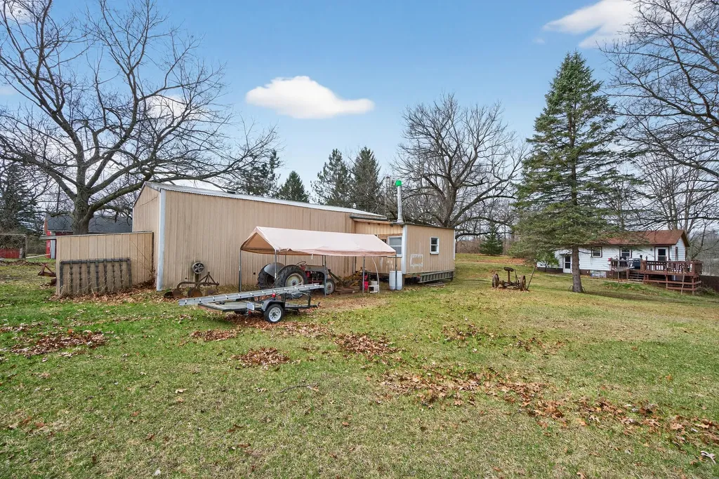 3461 Burkhart Road Grass Lake Charter Township MI 49201