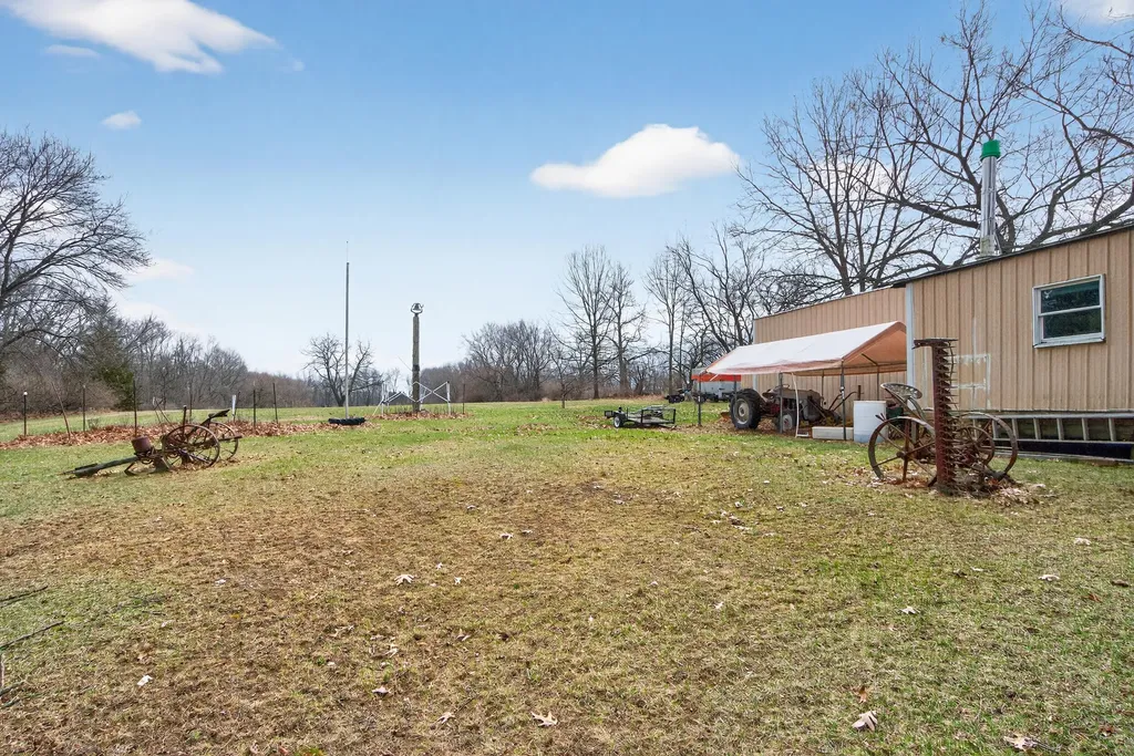 3461 Burkhart Road Grass Lake Charter Township MI 49201