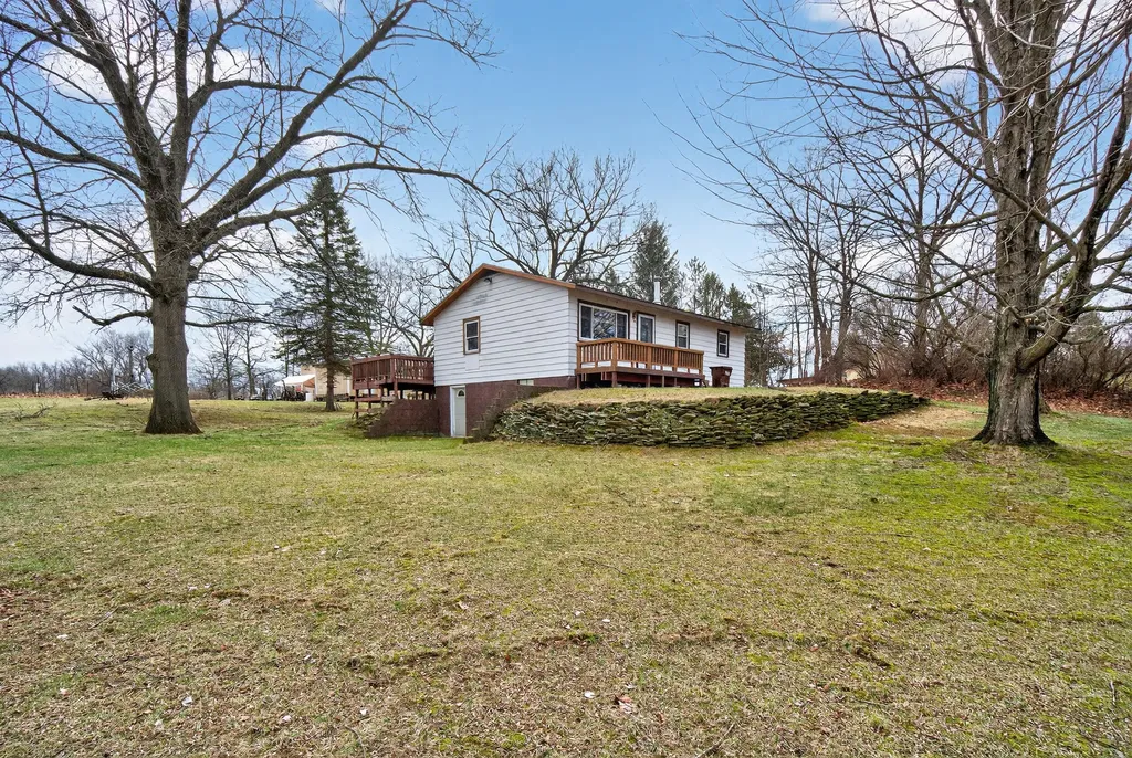 3461 Burkhart Road Grass Lake Charter Township MI 49201