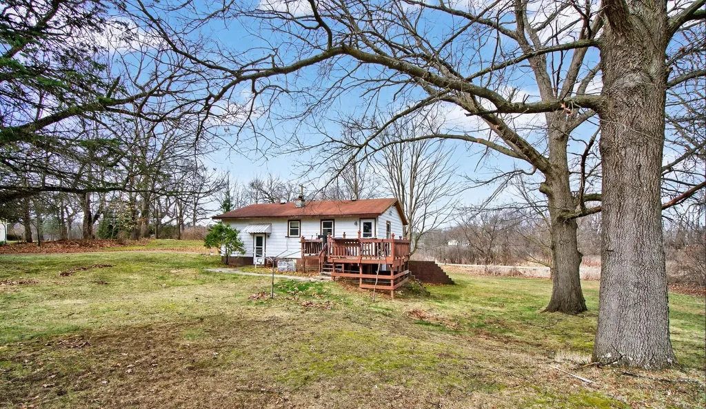 3461 Burkhart Road Grass Lake Charter Township MI 49201