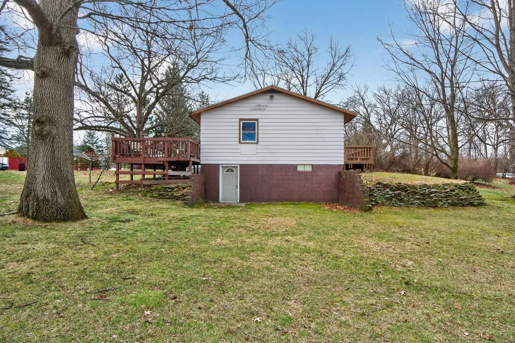 3461 Burkhart Road Grass Lake Charter Township MI 49201