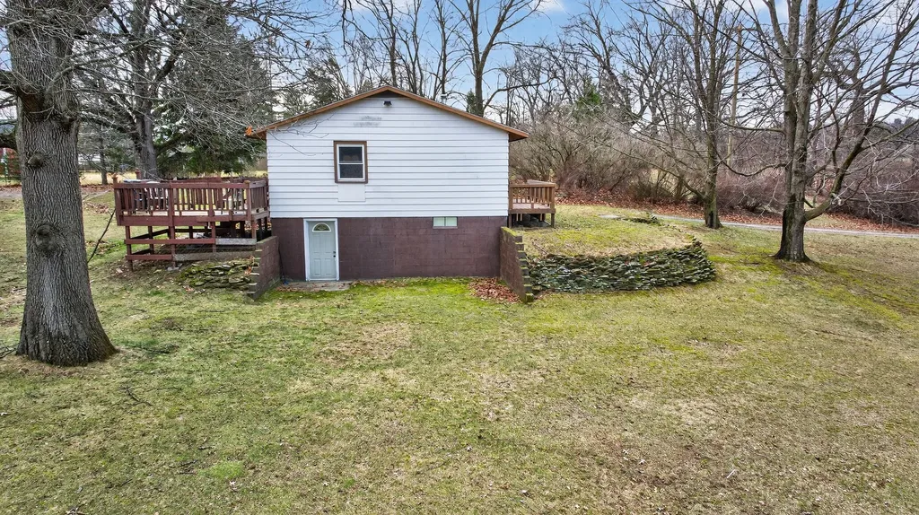 3461 Burkhart Road Grass Lake Charter Township MI 49201