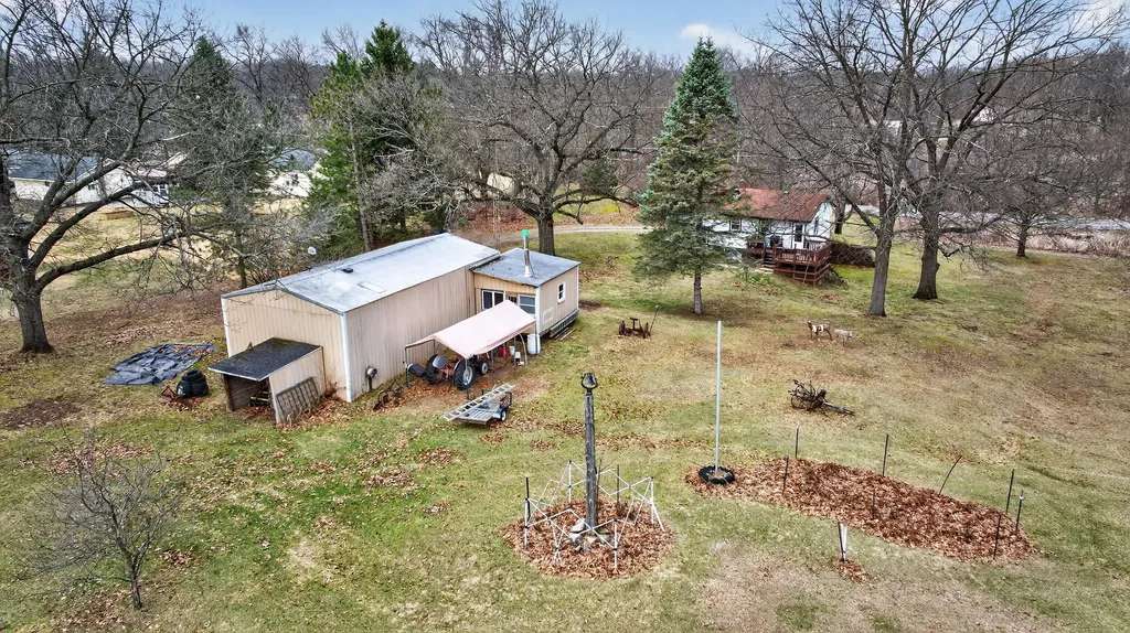 3461 Burkhart Road Grass Lake Charter Township MI 49201