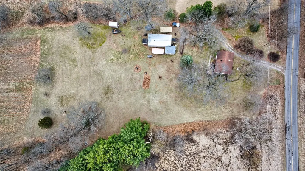 3461 Burkhart Road Grass Lake Charter Township MI 49201