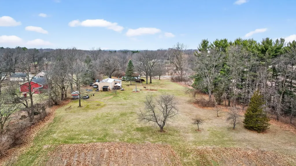 3461 Burkhart Road Grass Lake Charter Township MI 49201