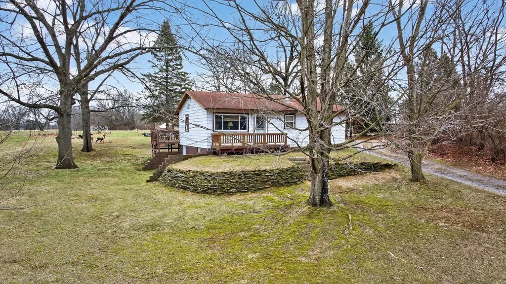 3461 Burkhart Road Grass Lake Charter Township MI 49201