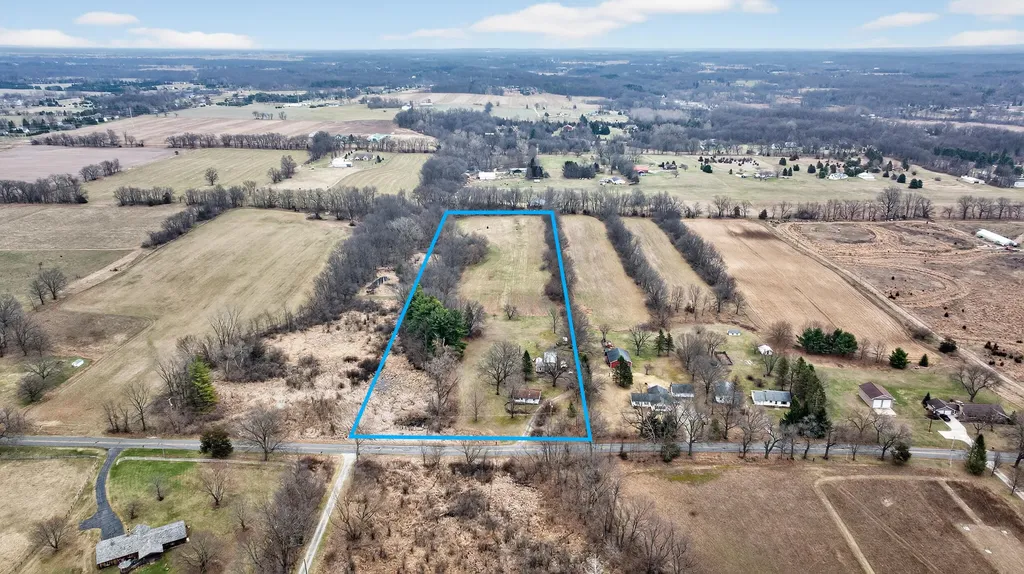 3461 Burkhart Road Grass Lake Charter Township MI 49201