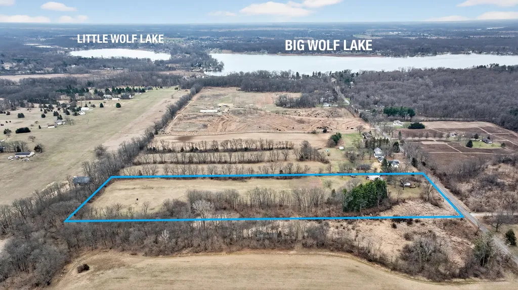 3461 Burkhart Road Grass Lake Charter Township MI 49201