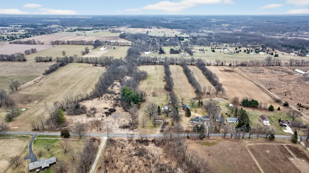 3461 Burkhart Road Grass Lake Charter Township MI 49201