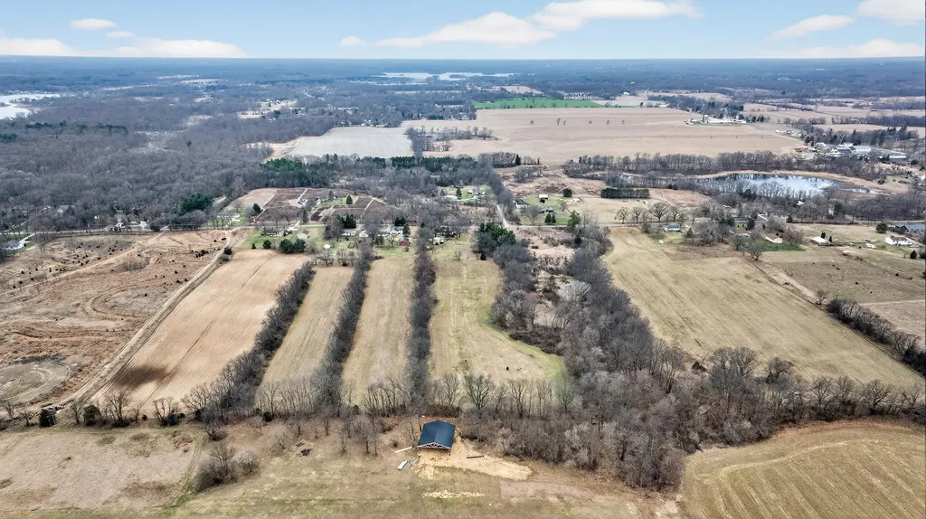 3461 Burkhart Road Grass Lake Charter Township MI 49201