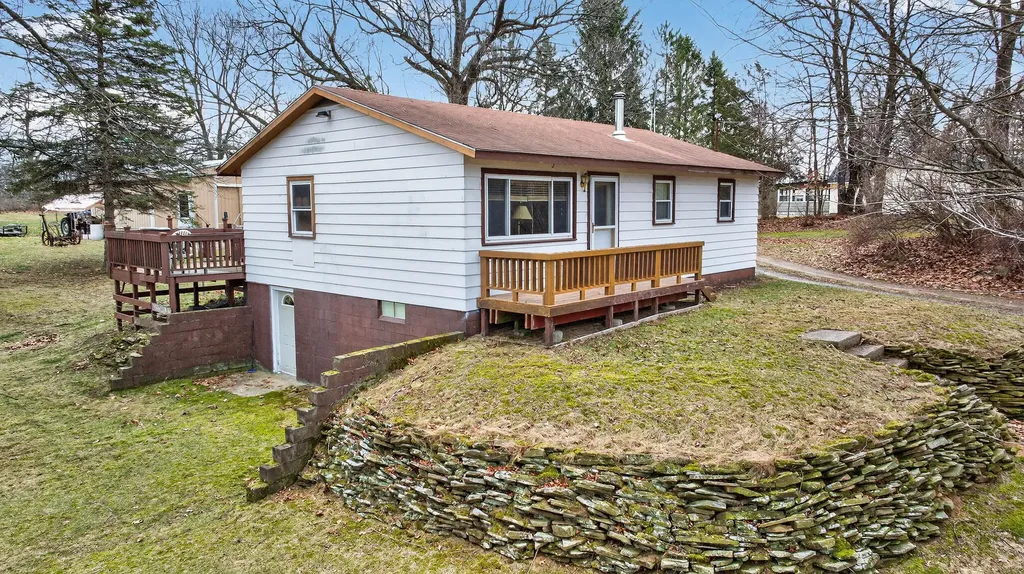 3461 Burkhart Road Grass Lake Charter Township MI 49201