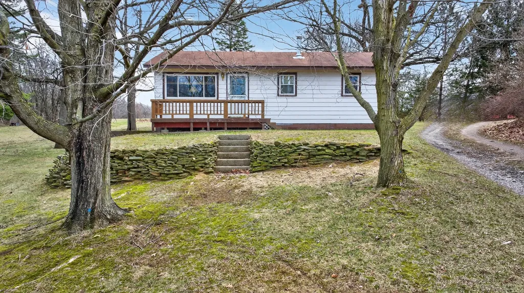 3461 Burkhart Road Grass Lake Charter Township MI 49201