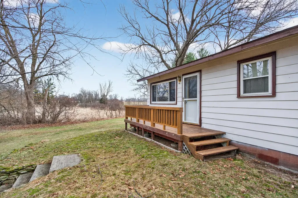 3461 Burkhart Road Grass Lake Charter Township MI 49201