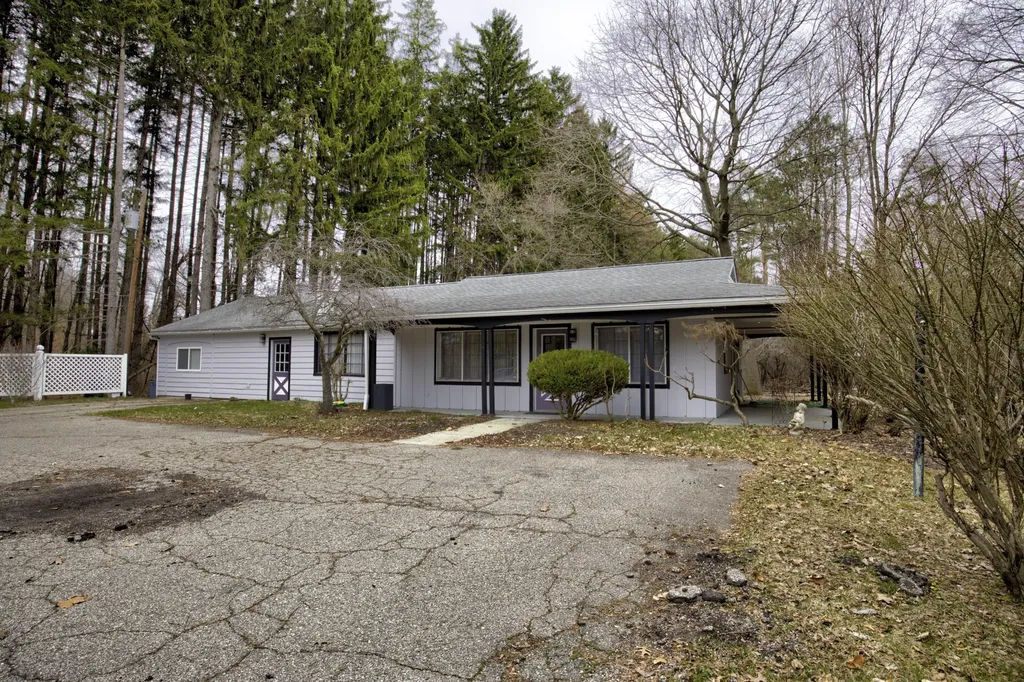 4491 S Jackson Road Summit Township MI 49201