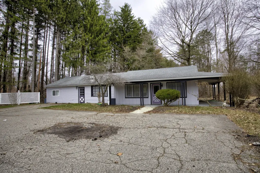 4491 S Jackson Road Summit Township MI 49201