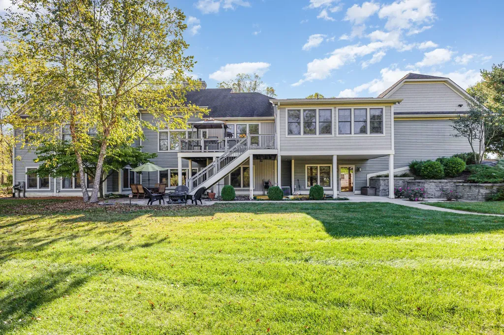 9733 Blue Heron Drive Hamlin Township MI 48827