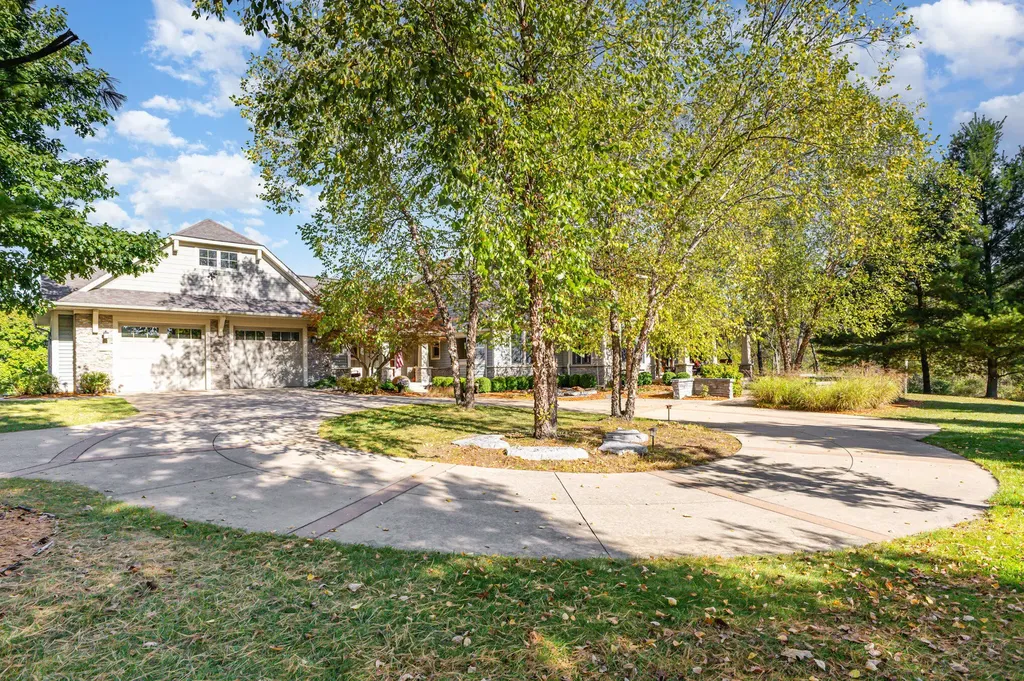 9733 Blue Heron Drive Hamlin Township MI 48827