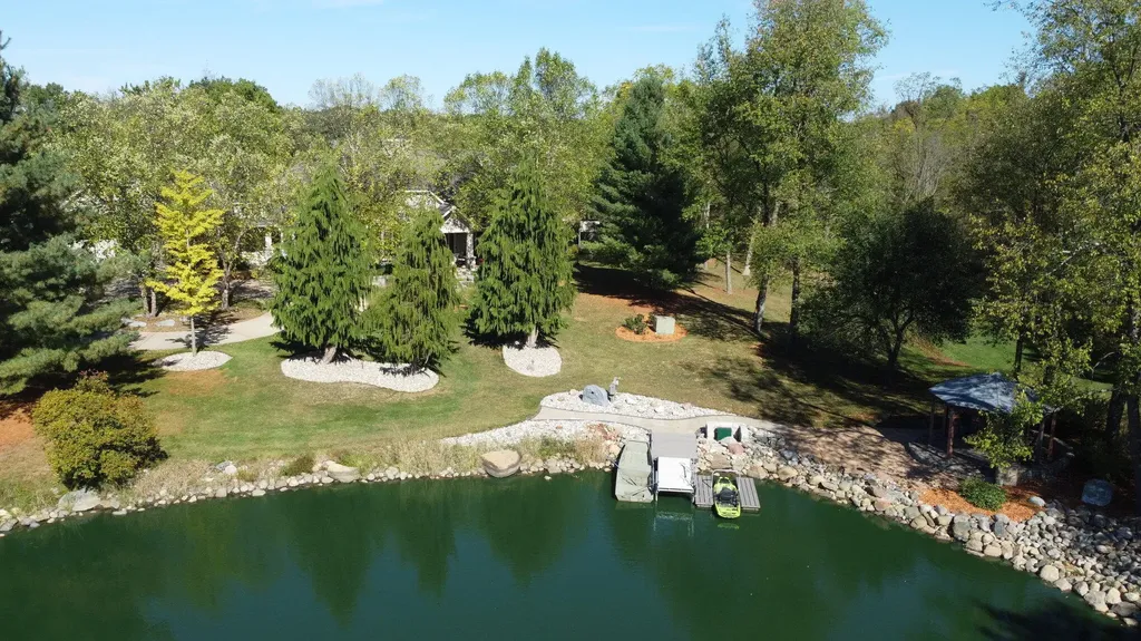 9733 Blue Heron Drive Hamlin Township MI 48827