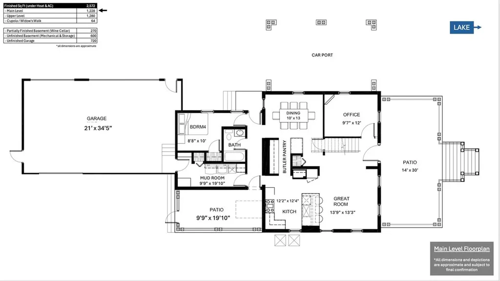 3951 Woerner Road Rollin Township MI 49253