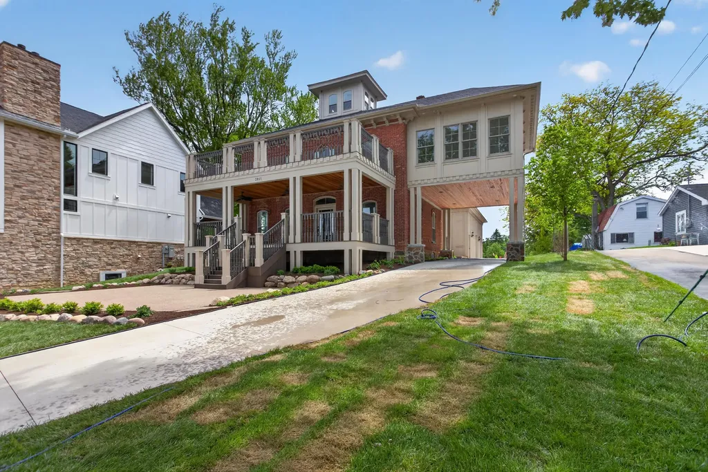 3951 Woerner Road Rollin Township MI 49253