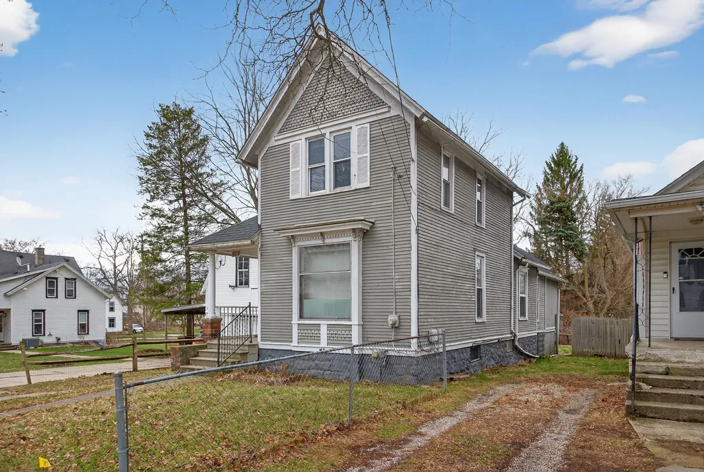 609 Webb Street Jackson City MI 49202