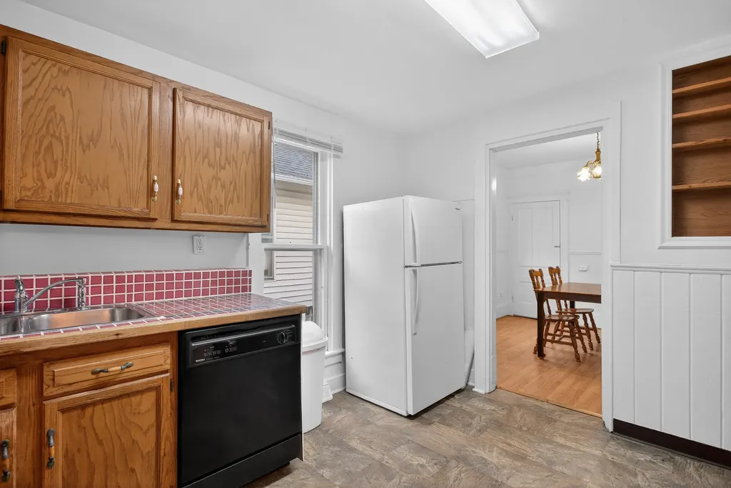 609 Webb Street Jackson City MI 49202