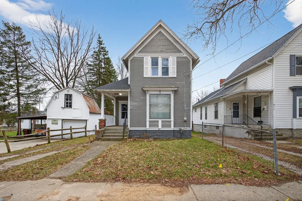 609 Webb Street Jackson City MI 49202