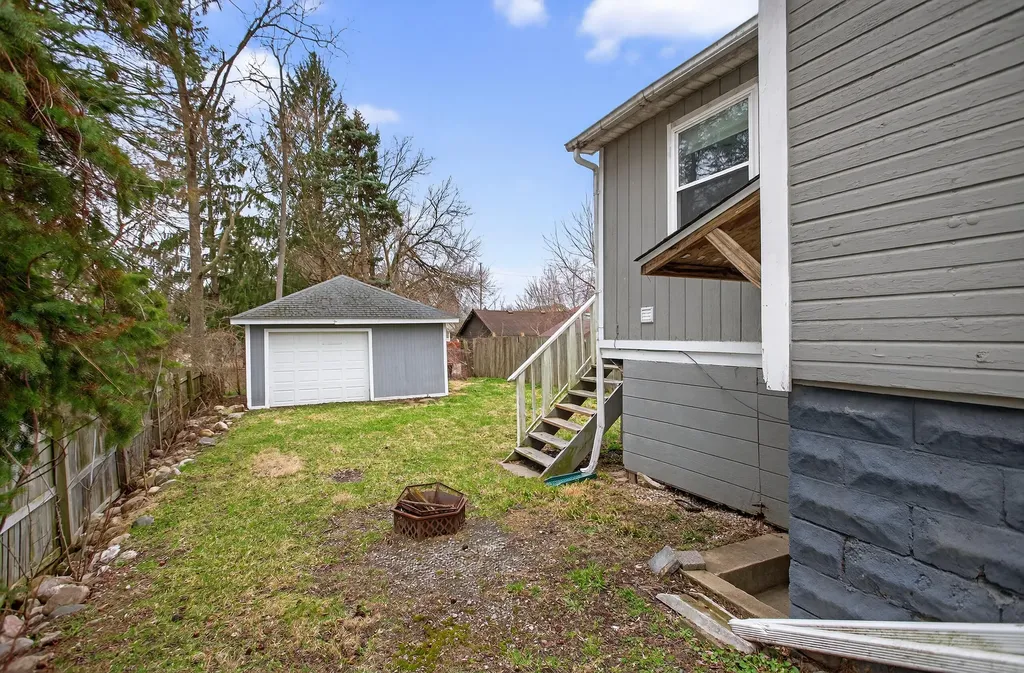 609 Webb Street Jackson City MI 49202