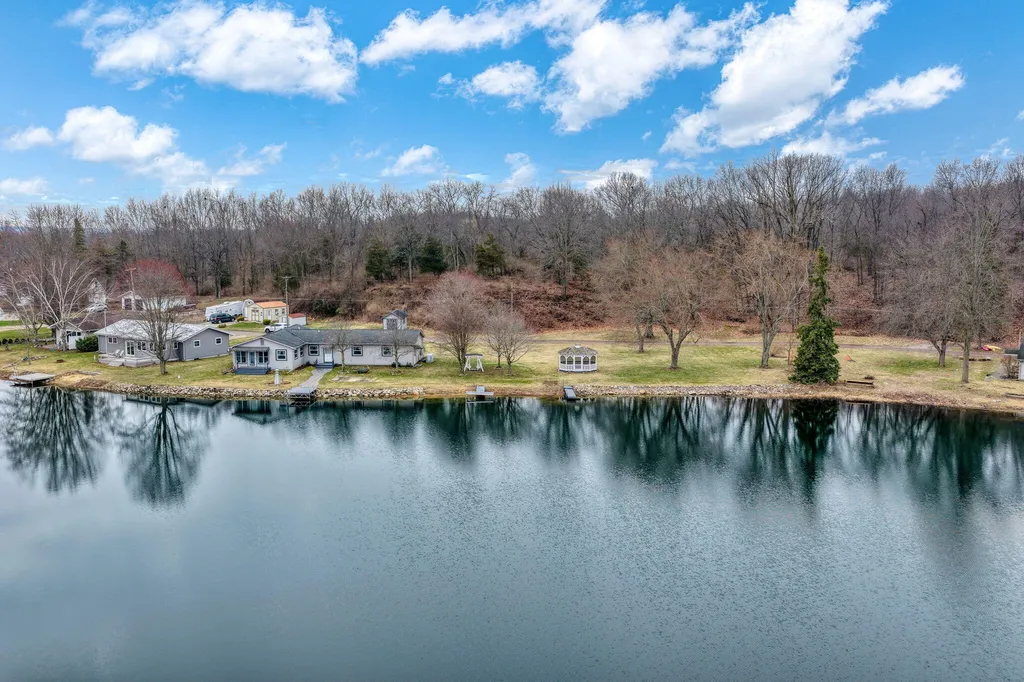 228 Oak Grove Drive Cambridge Township MI 49230