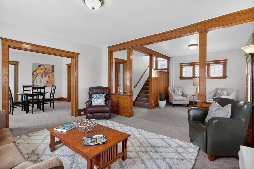 302 Ellery Avenue Jackson City MI 49201