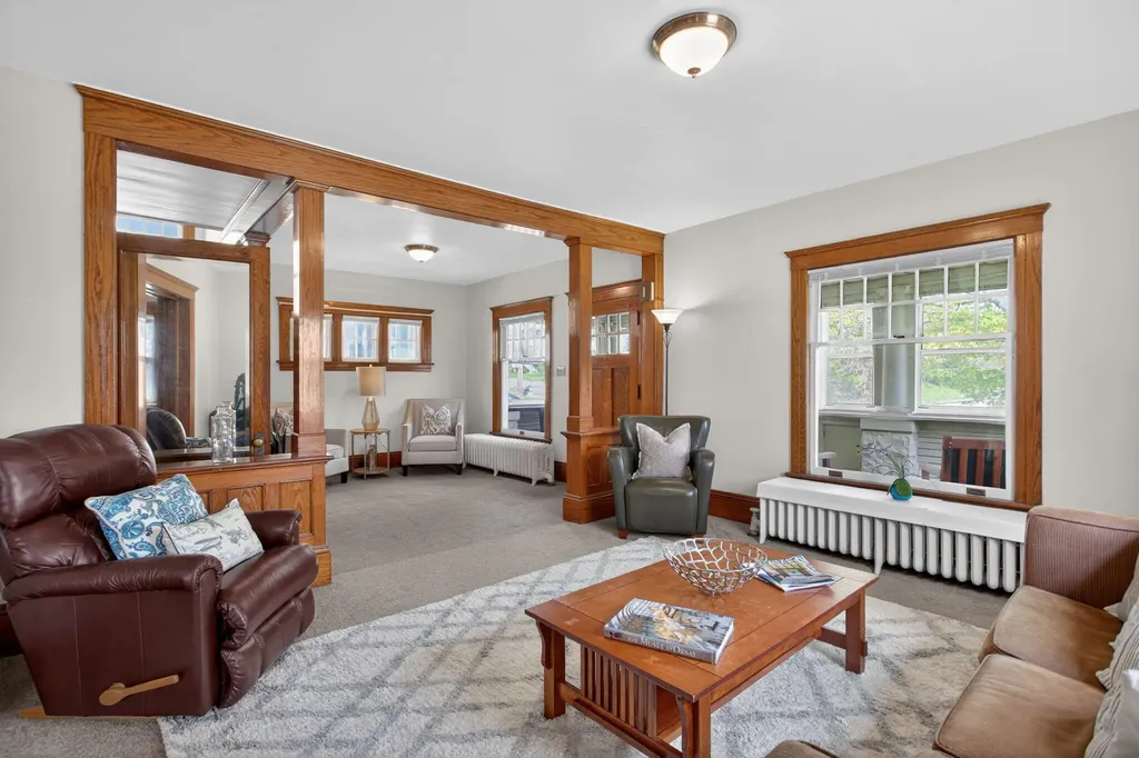 302 Ellery Avenue Jackson City MI 49201
