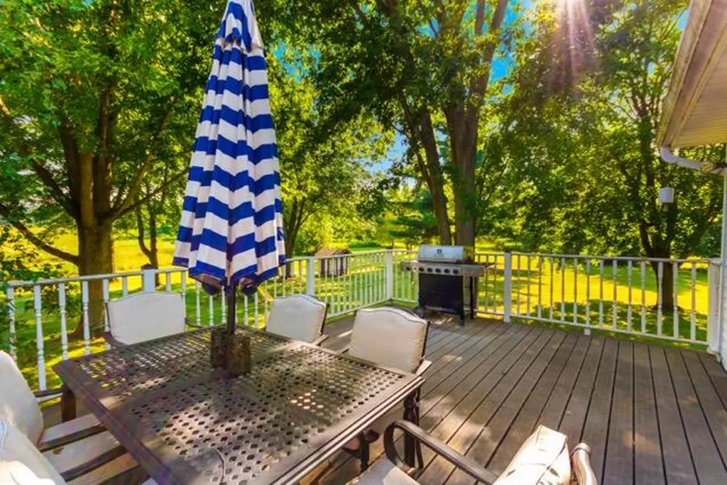 6845 Cochran Road Hanover Township MI 49246