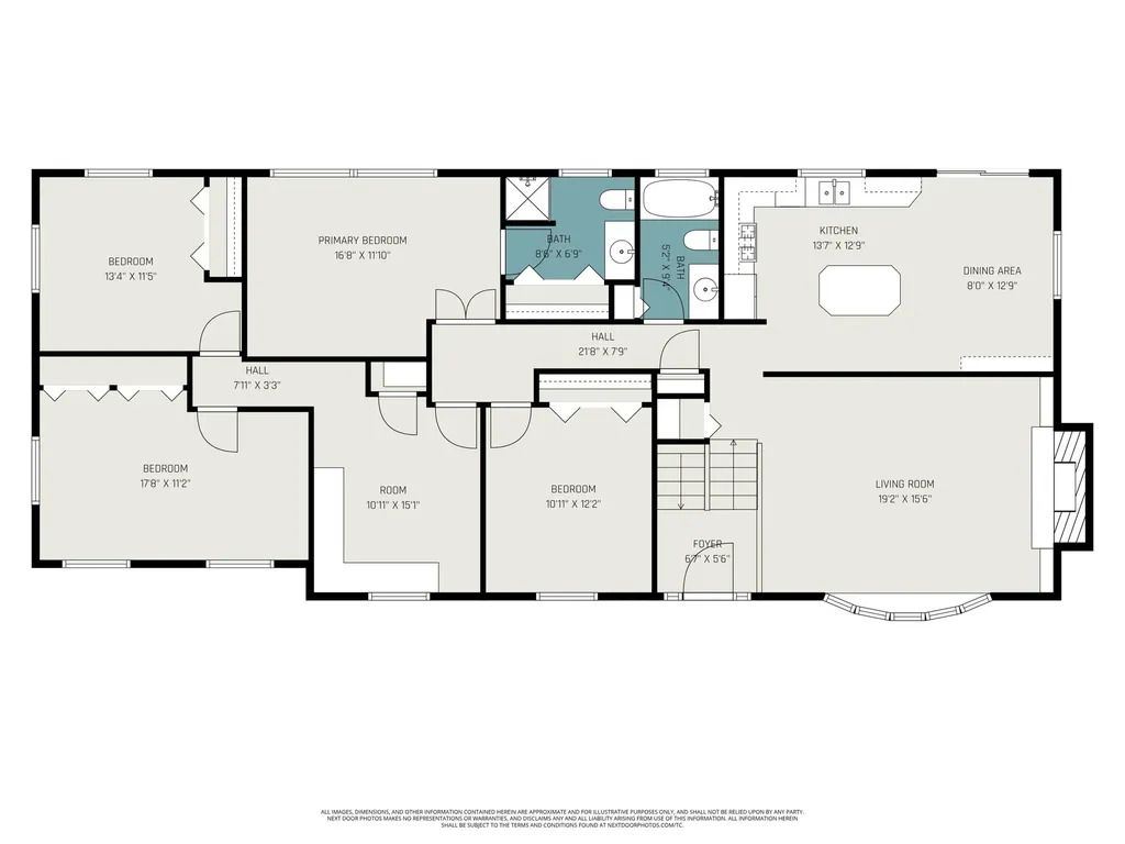 6845 Cochran Road Hanover Township MI 49246
