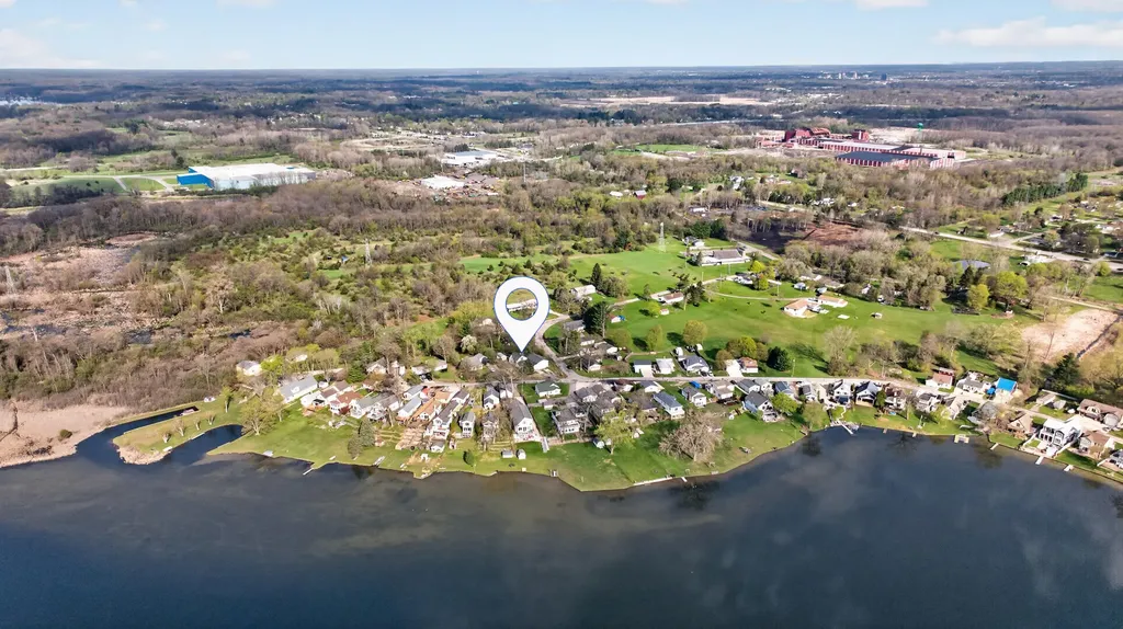325 Ackerson Lake Drive Napoleon Township MI 49201
