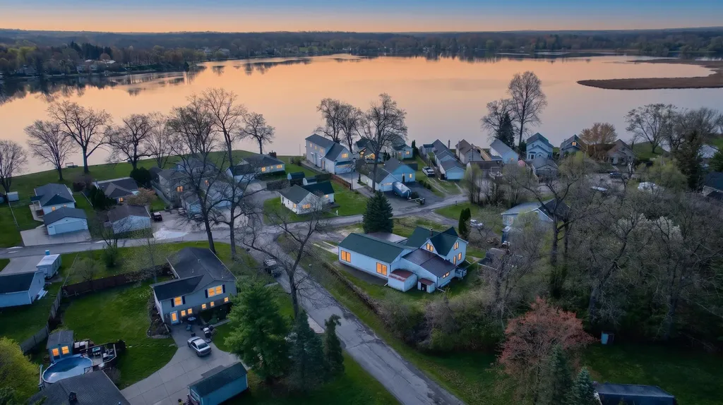 325 Ackerson Lake Drive Napoleon Township MI 49201