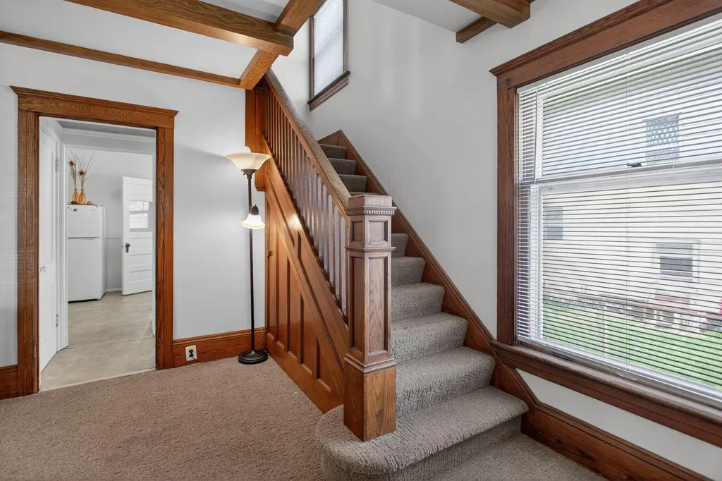 1114 Homewild Avenue Jackson City MI 49201