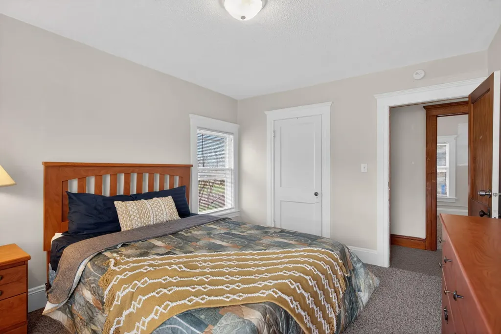 1114 Homewild Avenue Jackson City MI 49201
