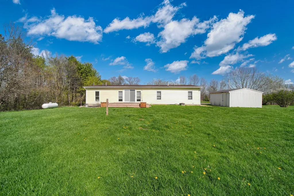 10430 Coon Hill Road Henrietta Township MI 49259
