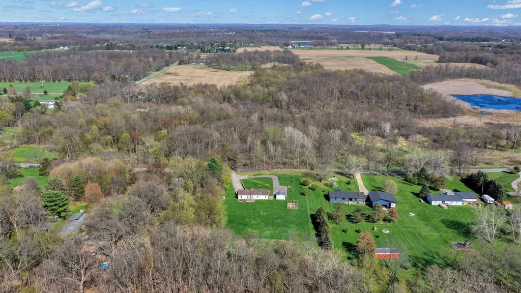 10430 Coon Hill Road Henrietta Township MI 49259