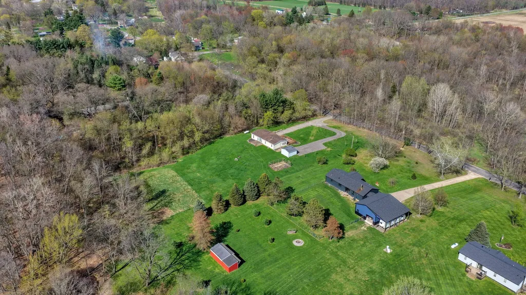 10430 Coon Hill Road Henrietta Township MI 49259