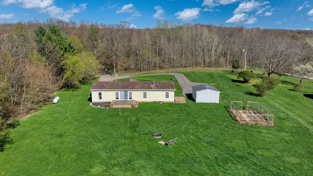 10430 Coon Hill Road Henrietta Township MI 49259