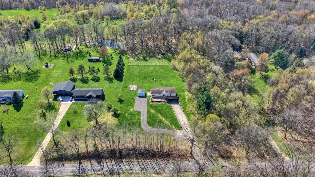10430 Coon Hill Road Henrietta Township MI 49259