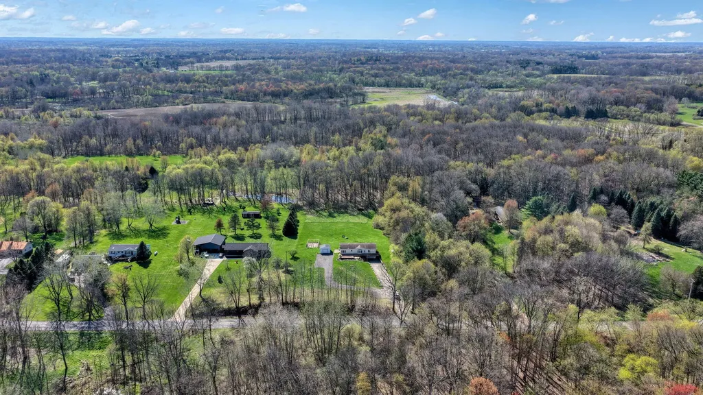 10430 Coon Hill Road Henrietta Township MI 49259